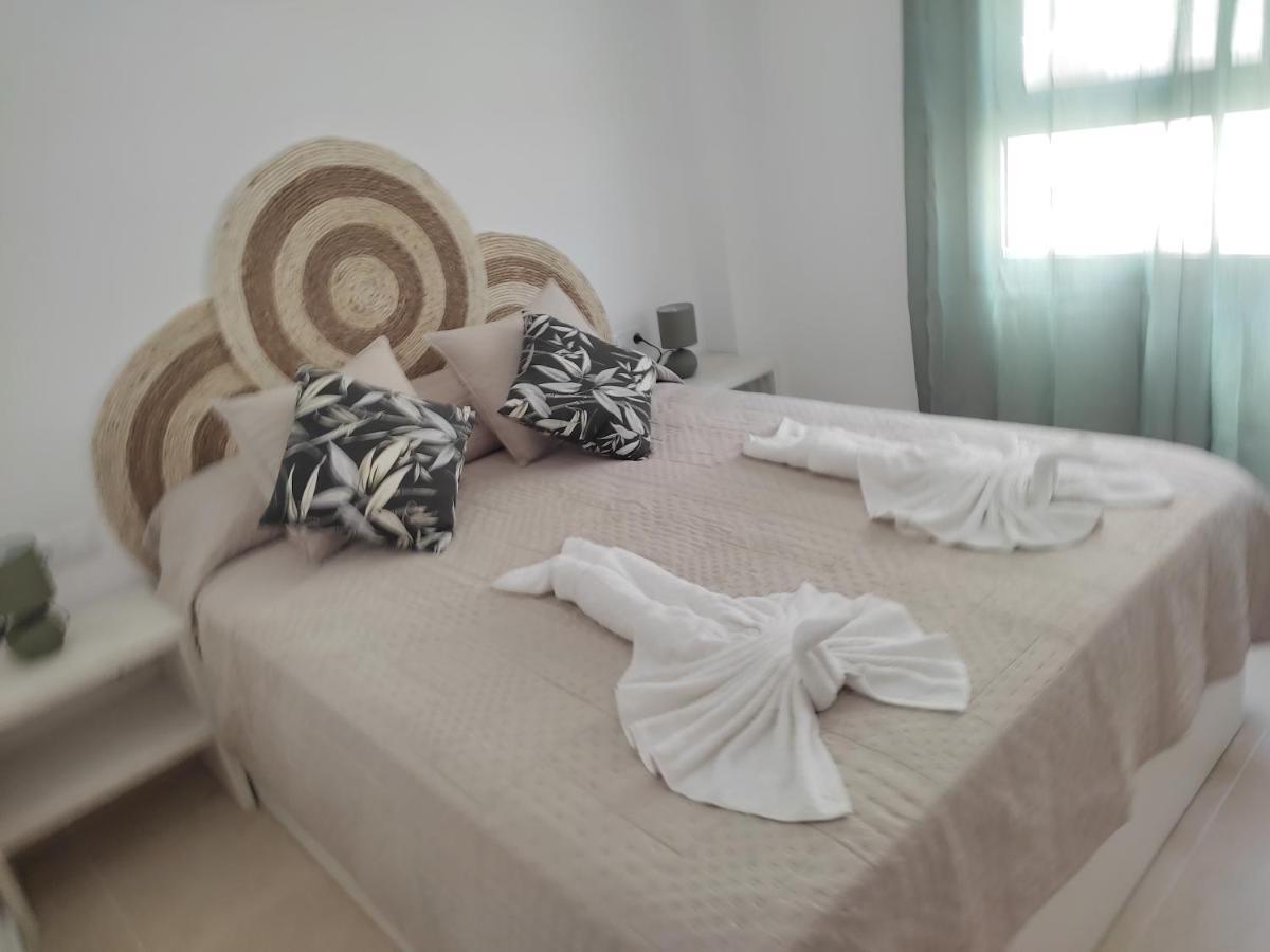 Apartament La Morra Сан-Карлос-де-ла-Рапіта Екстер'єр фото
