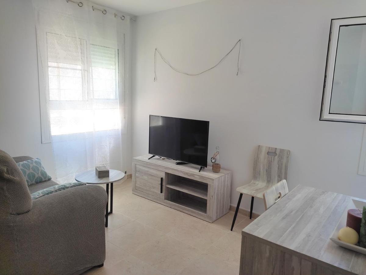 Apartament La Morra Сан-Карлос-де-ла-Рапіта Екстер'єр фото