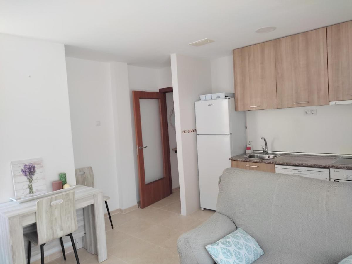 Apartament La Morra Сан-Карлос-де-ла-Рапіта Екстер'єр фото