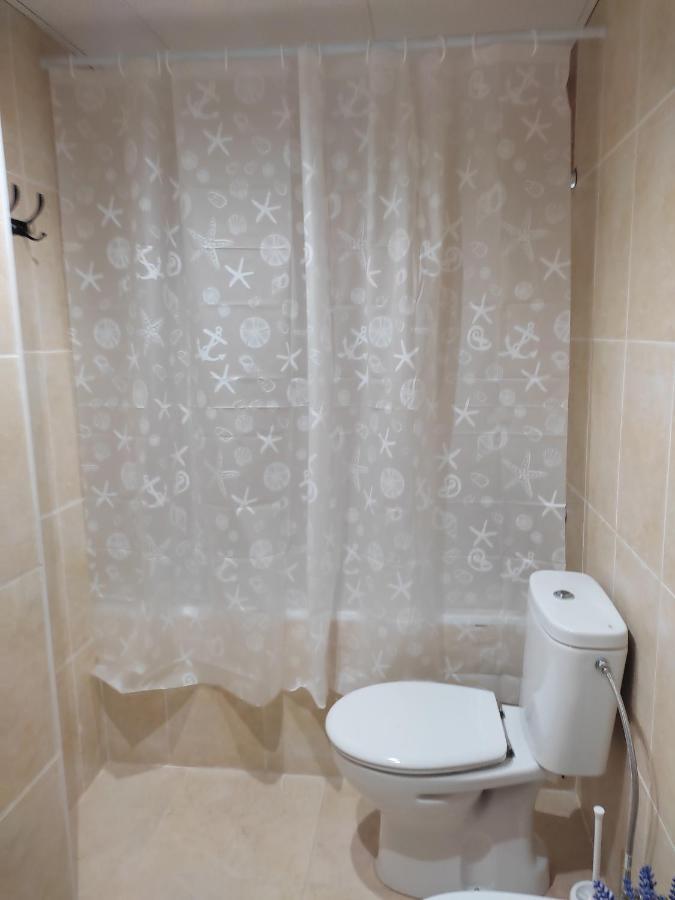 Apartament La Morra Сан-Карлос-де-ла-Рапіта Екстер'єр фото