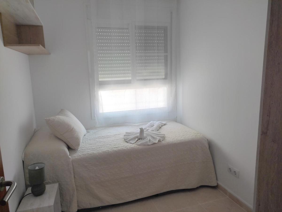 Apartament La Morra Сан-Карлос-де-ла-Рапіта Екстер'єр фото